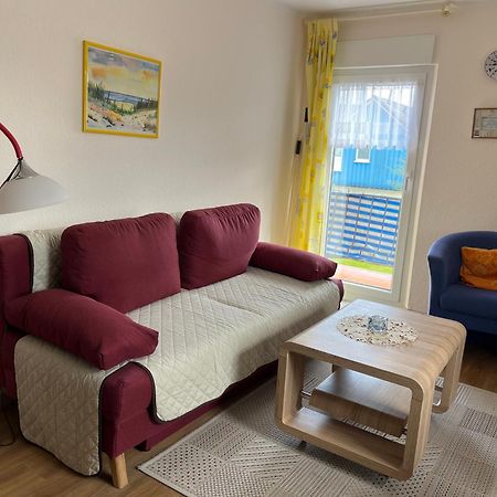 Wohnung 2 Mit Balkon- Haus Annegrete Esens Dış mekan fotoğraf