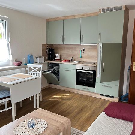 Wohnung 2 Mit Balkon- Haus Annegrete Esens Dış mekan fotoğraf
