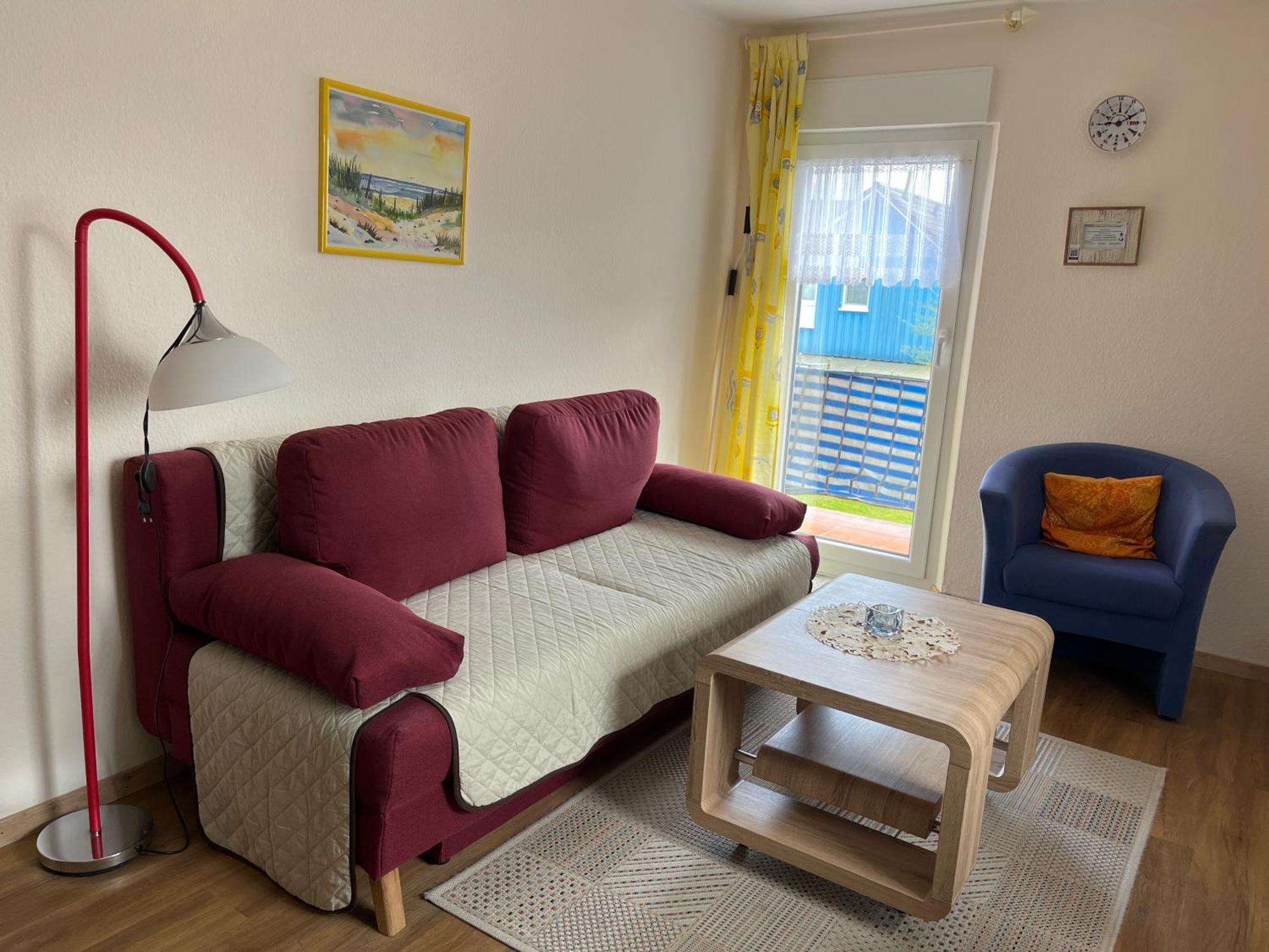 Wohnung 2 Mit Balkon- Haus Annegrete Esens Dış mekan fotoğraf
