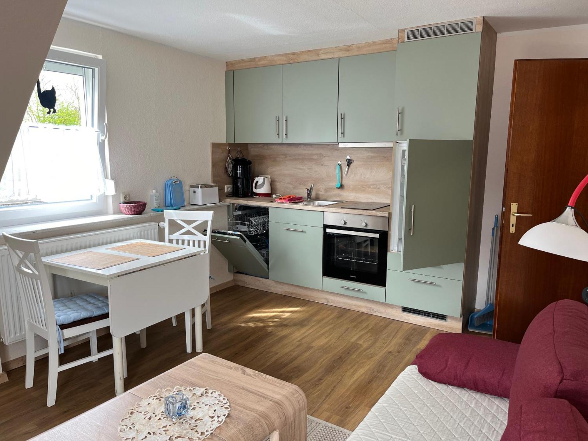 Wohnung 2 Mit Balkon- Haus Annegrete Esens Dış mekan fotoğraf