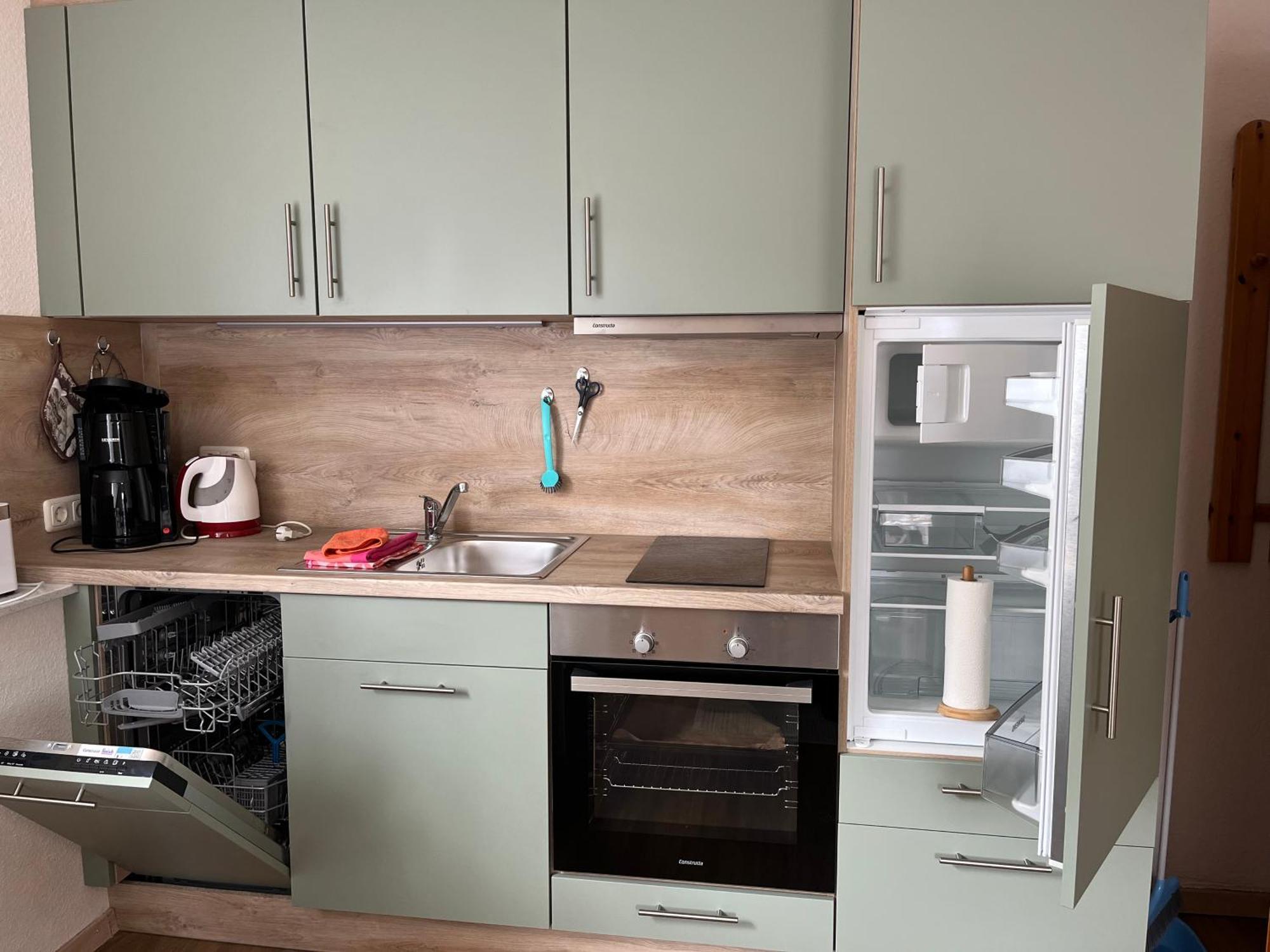 Wohnung 2 Mit Balkon- Haus Annegrete Esens Dış mekan fotoğraf